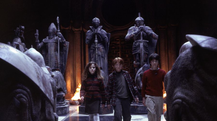 Aventures de Harry Potter à l'école des sorciers