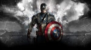 film Captain america