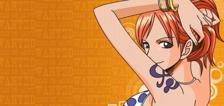 Lire la suite à propos de l’article Nami de One Piece : Une Odyssée de Courage et d’Astuce