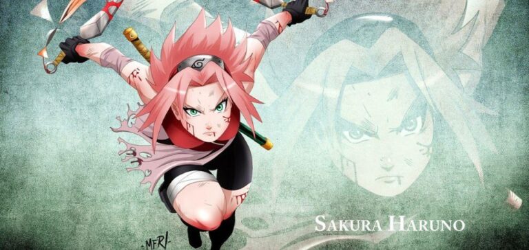Lire la suite à propos de l’article Sakura Haruno : L’Héroïne Méconnue de Naruto Shippuden