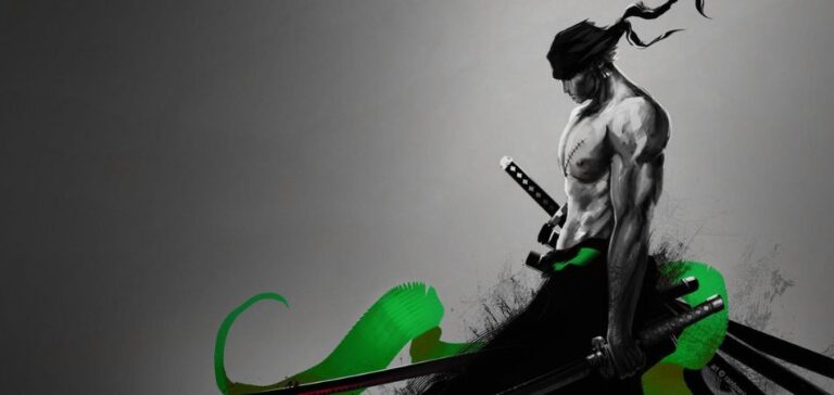 Lire la suite à propos de l’article Zorro de One Piece : L’Épée et le Mystère
