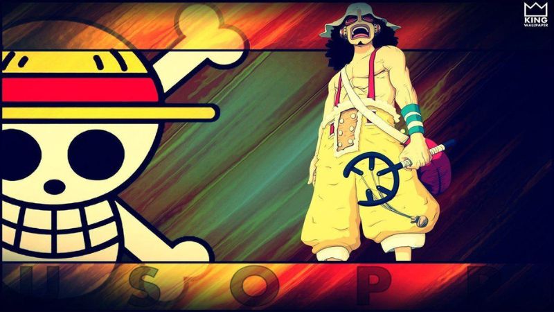 Lire la suite à propos de l’article Usopp de One Piece : L’Évolution d’un Menteur en Héros