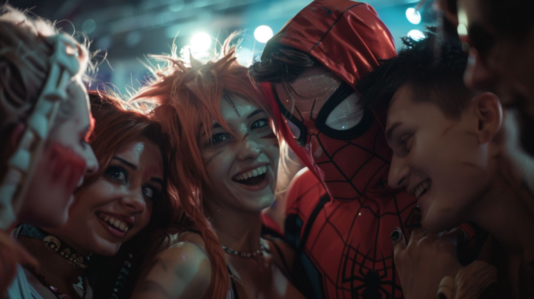 Lire la suite à propos de l’article Le cosplay : quand les fans donnent vie à leurs personnages préférés