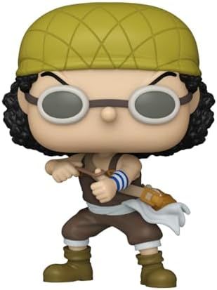 Avantages du Funko Pop! Animation: OP - (Refresh) - Usopp - One Piece