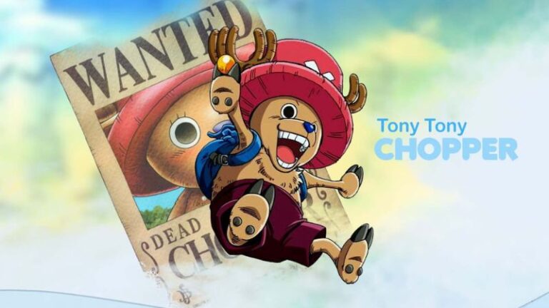 Lire la suite à propos de l’article Tony Tony Chopper : L’Évolution Fascinante du Renne Médecin de One Piece