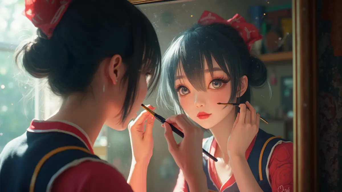 Lire la suite à propos de l’article Maîtrisez l’art du maquillage pour un cosplay anime époustouflant