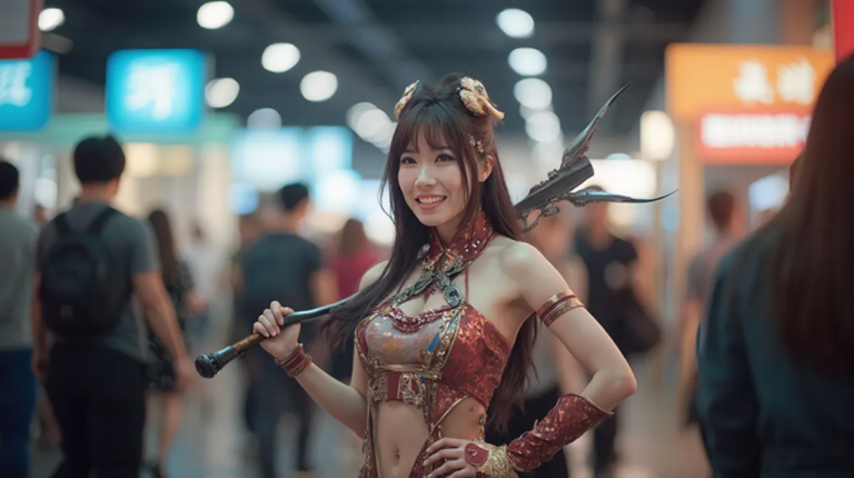 Lire la suite à propos de l’article Les Événements Cosplay en Asie : Guide Ultime des Conventions Incontournables 2024